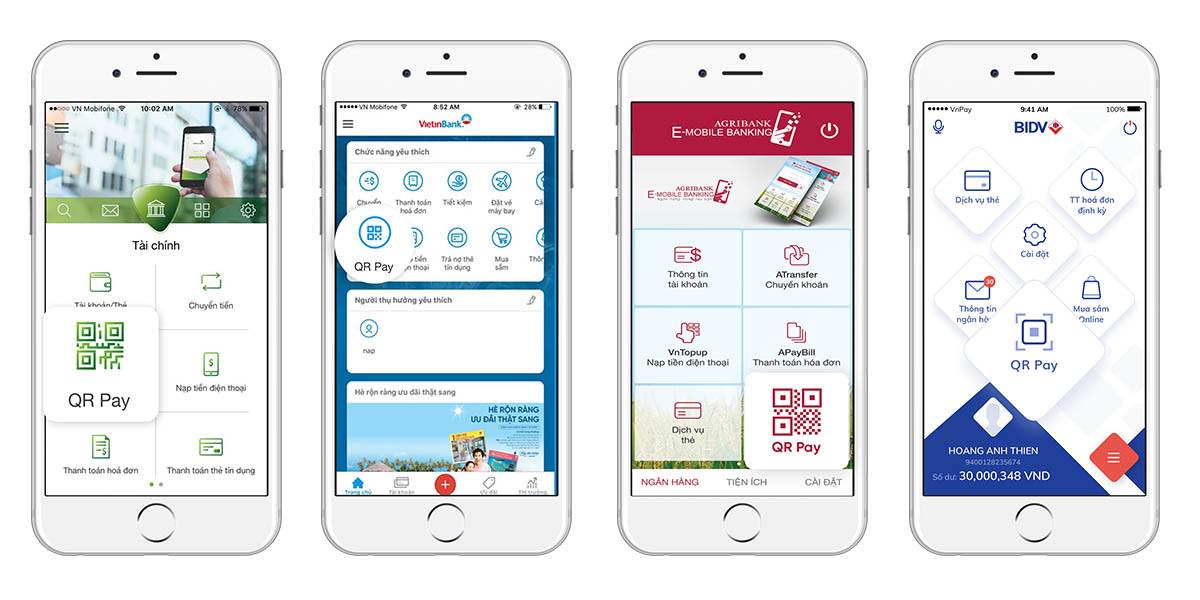 “Quét mã trúng vàng” với quà tặng lên tới 8,5 tỷ đồng khi thanh toán qua QR Pay 1