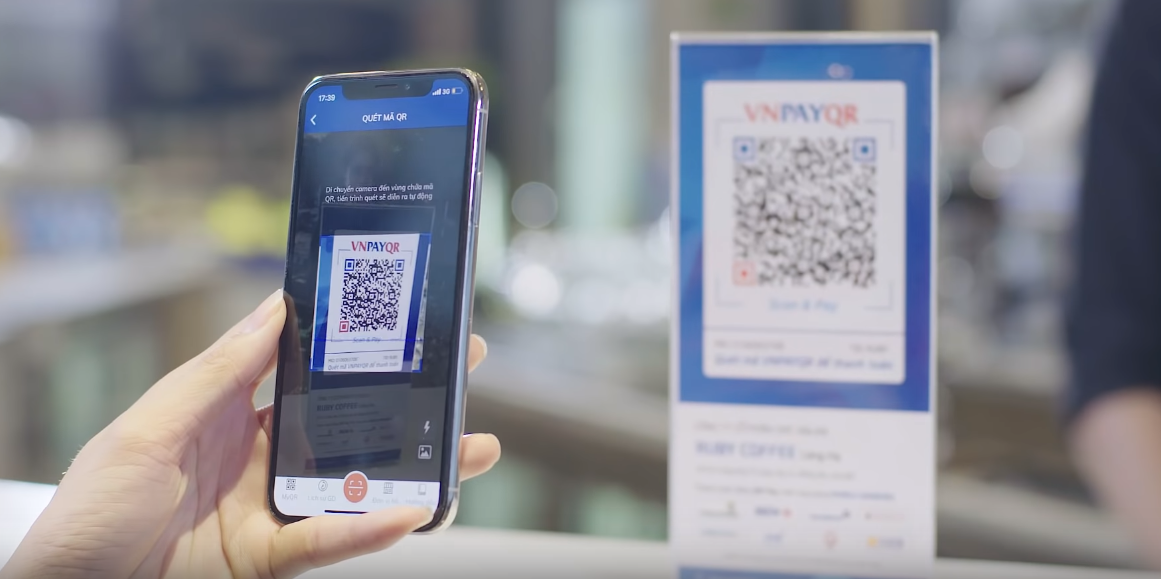“Quét mã trúng vàng” với quà tặng lên tới 8,5 tỷ đồng khi thanh toán qua QR Pay