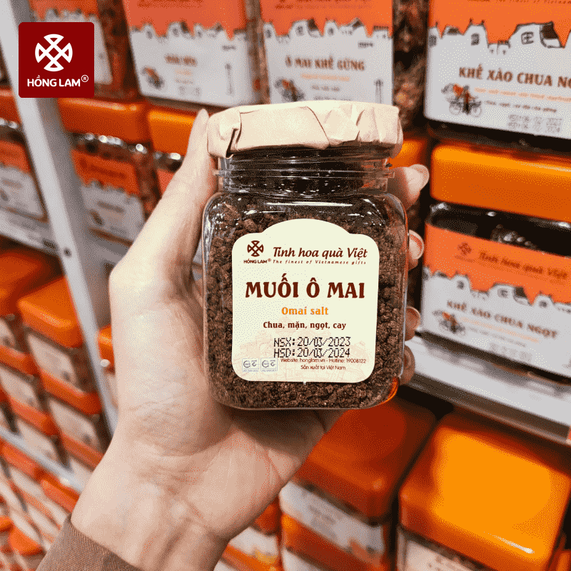 Cách Làm Muối Ô Mai Xí Muội Ngon, Đơn Giản Tại Nhà - Hướng Dẫn Chi Tiết