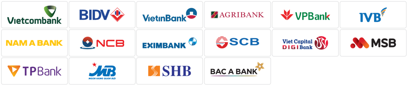 Ngân hàng tham gia Chương trình khuyến mãi