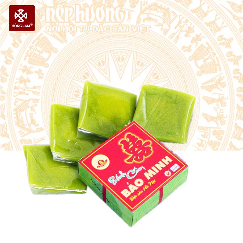 bánh cốm bảo minh