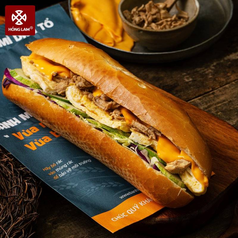 bánh mì dân tổ