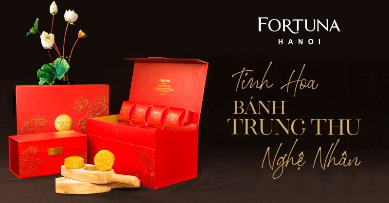 Bánh trung thu Fortuna