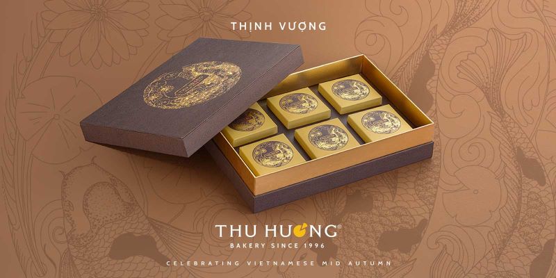 Bánh trung thu Thu Hương Bakery