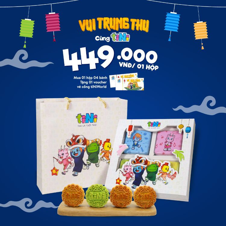 Bánh trung thu Tinistore