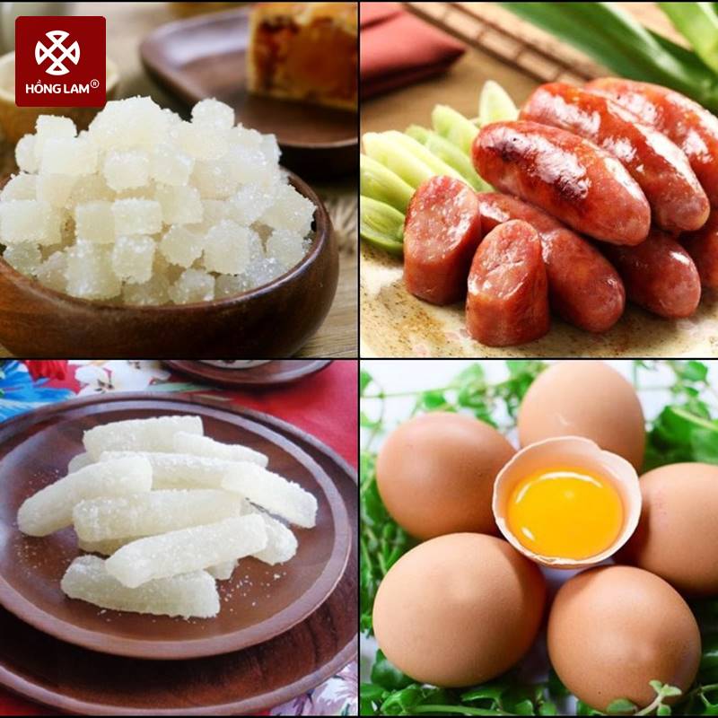 bánh chả