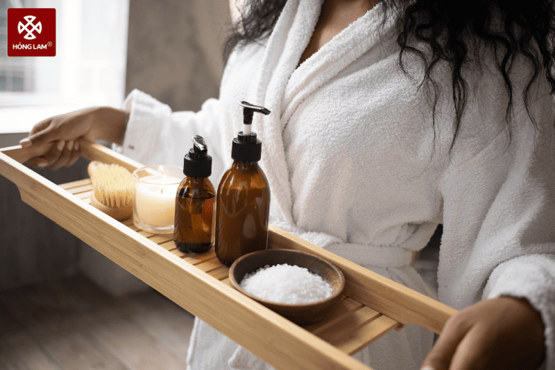 tặng cô giáo quà 8-3 buổi đi spa