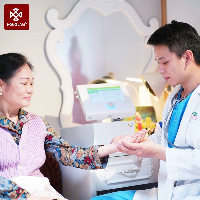 khám sức khỏe