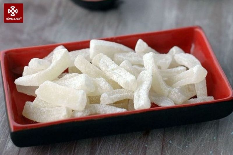 mứt bí