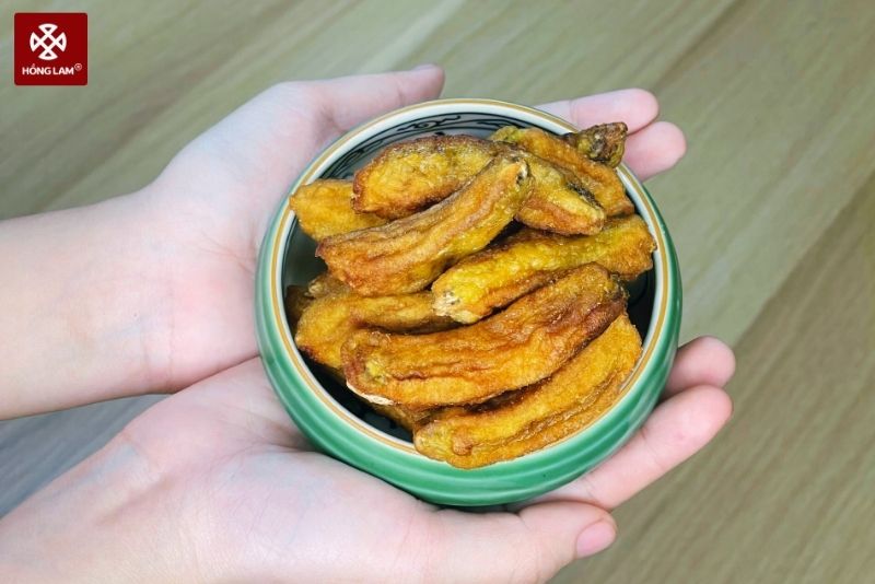 mứt chuối