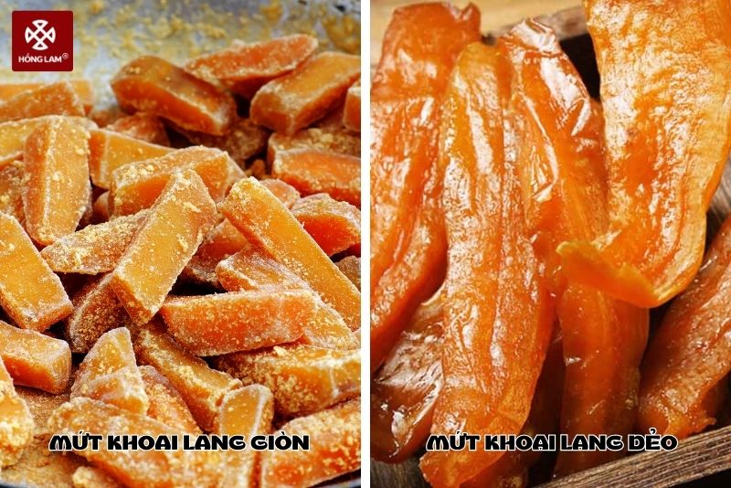 mứt khoai lang