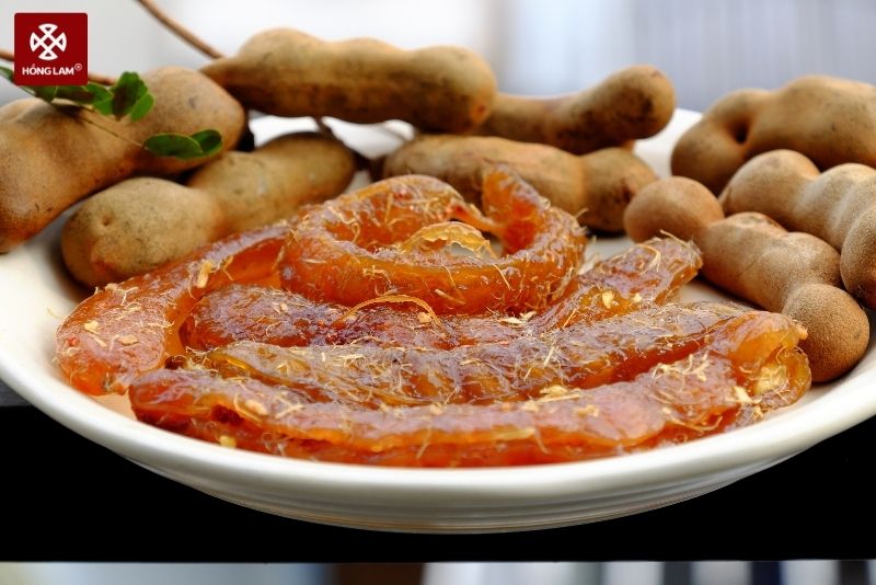 mứt me