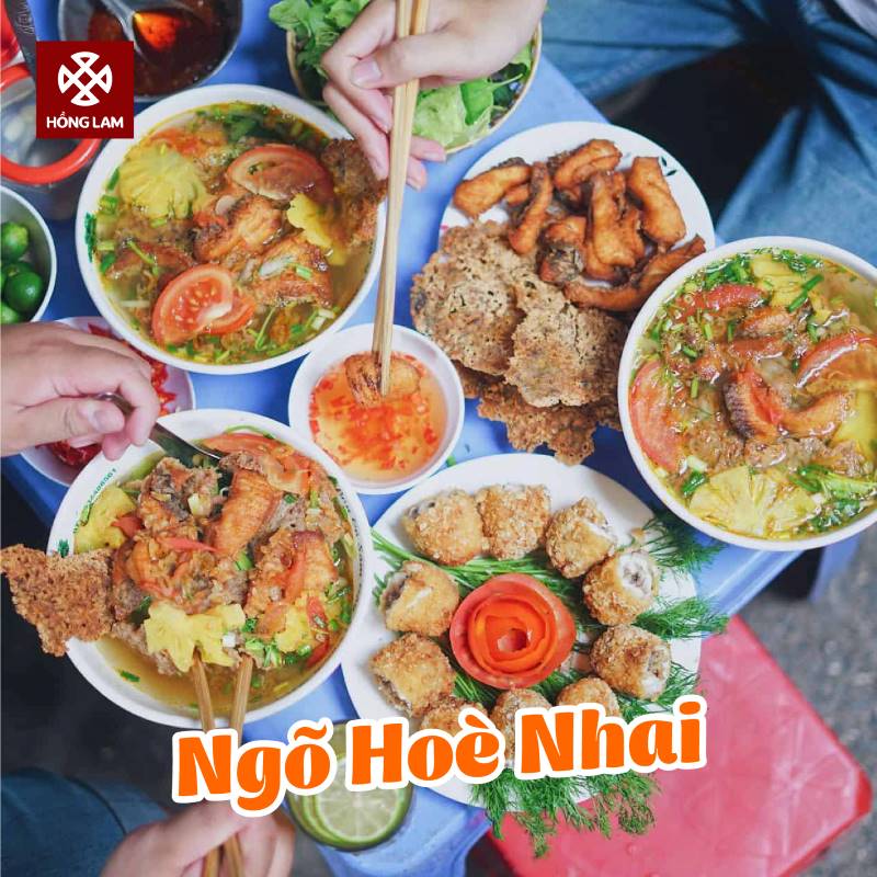 Ngõ Hòe Nhai