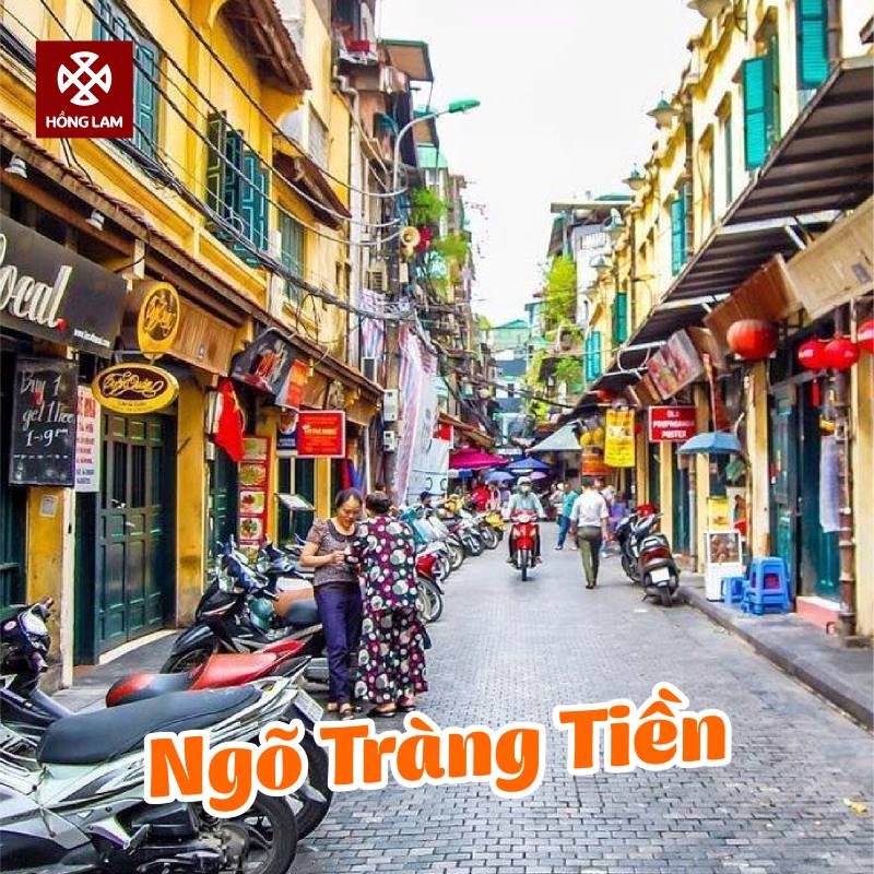 Ngõ Tràng Tiền