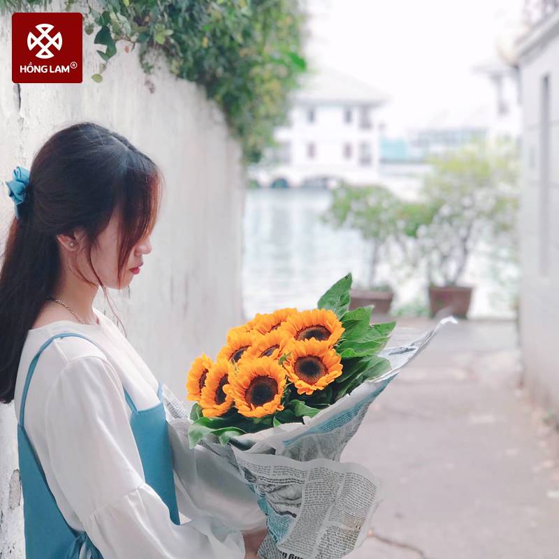Con ngõ từ hoa