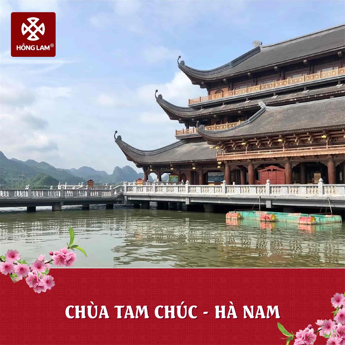 Các Địa Điểm Đi Lễ Đầu Năm - Những Nơi Linh Thiêng Giúp Bạn Cầu An, Cầu Lộc