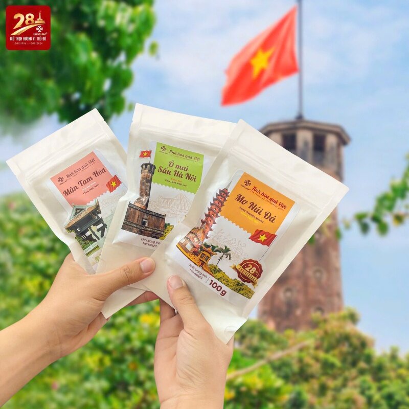 Combo Hương vị Thủ đô