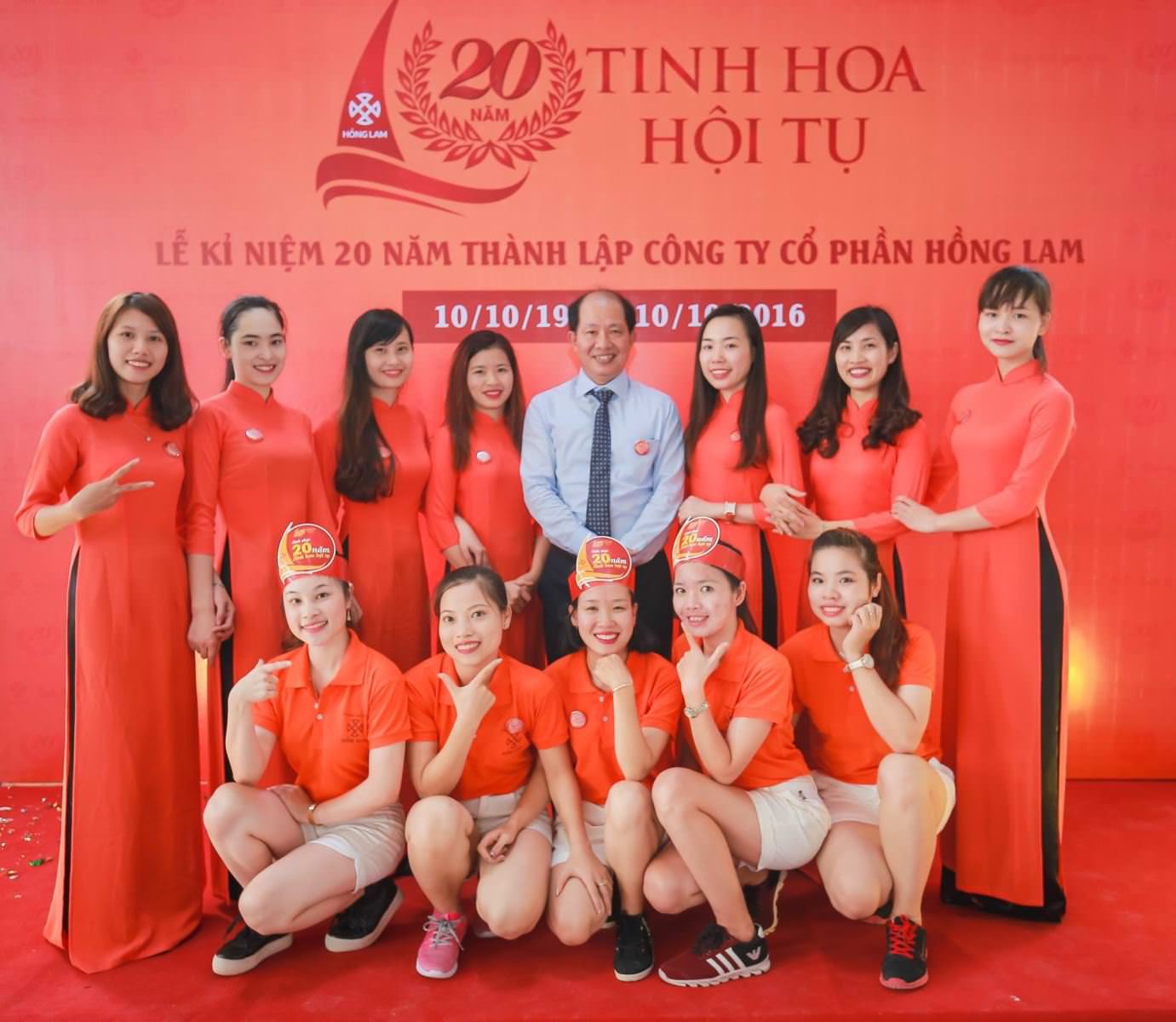 Giải mã “Tinh hoa hội tụ”