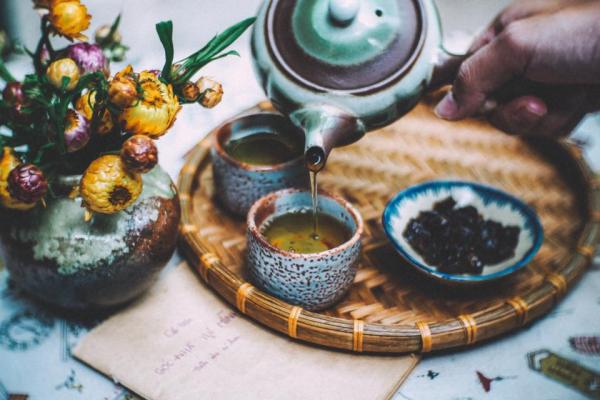 Hồng Trà Sữa lỗi thời rồi, giờ phải thử ngay Hồng Trà Ô Mai 