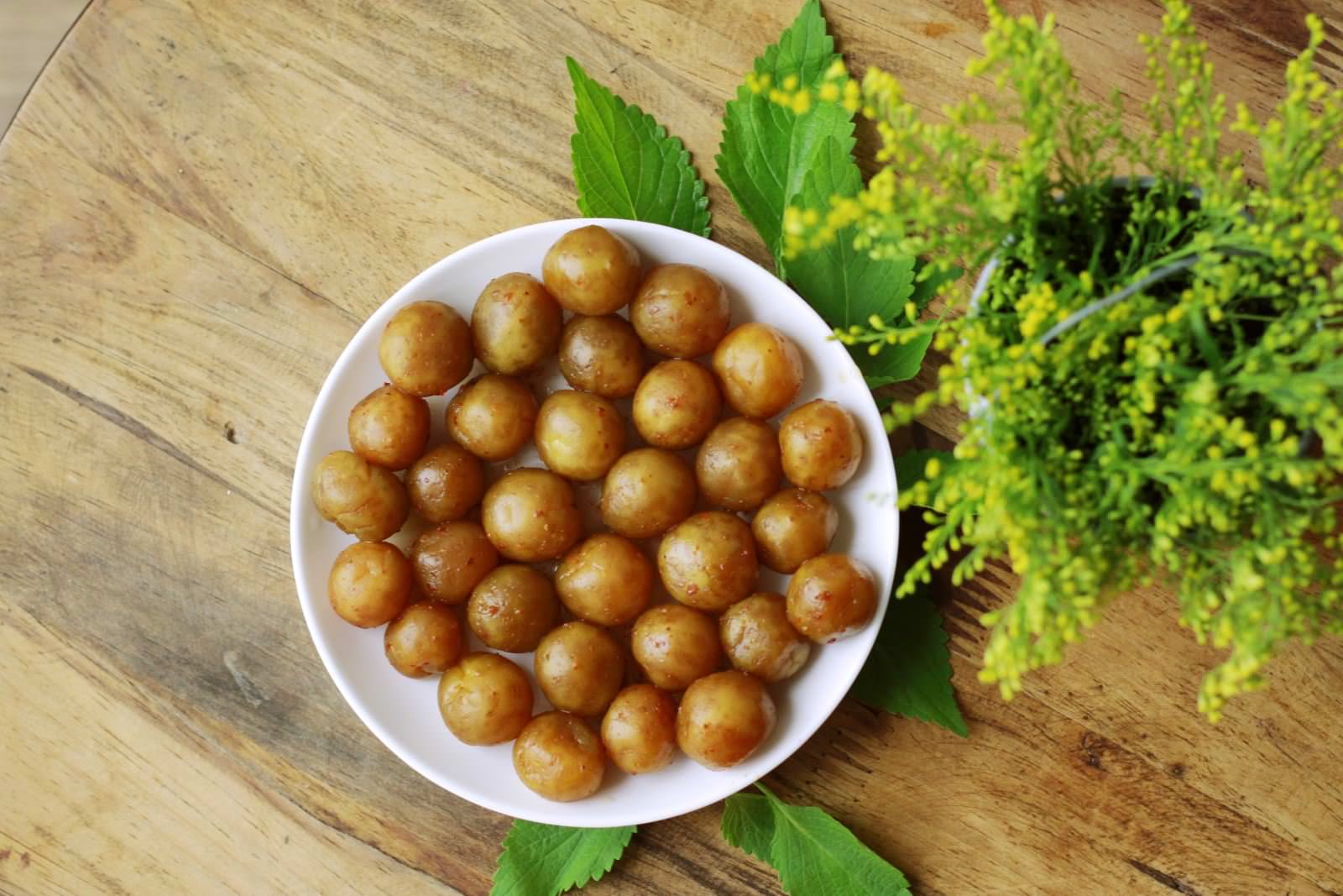 MƠ TƯƠI CAY – CHÚT GIA VỊ CỦA TÌNH YÊU