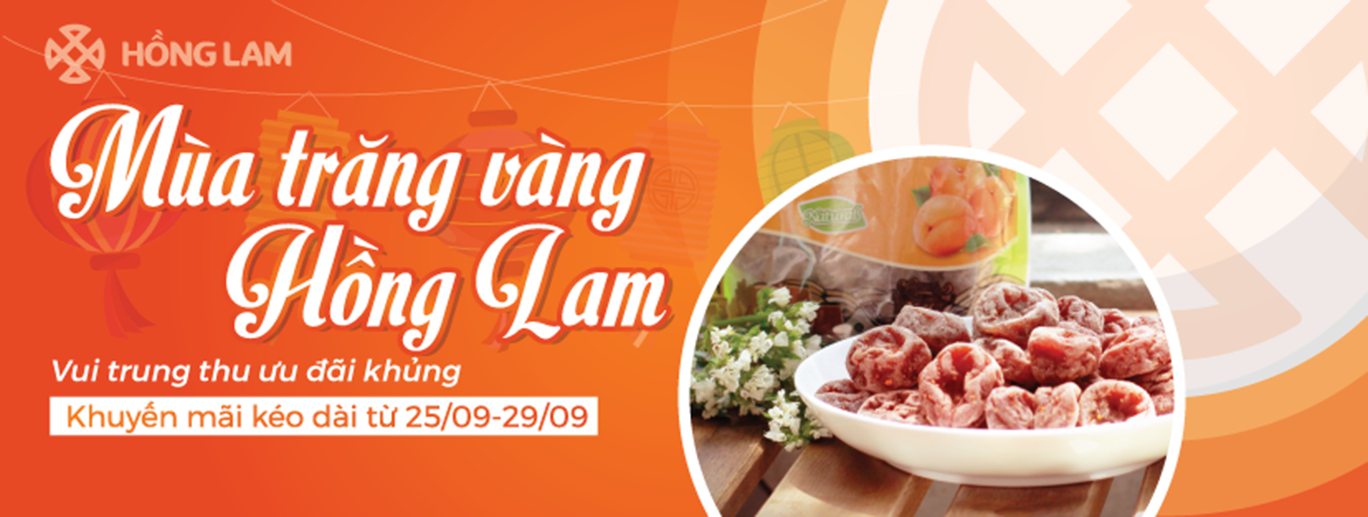 MÙA TRĂNG VÀNG HỒNG LAM