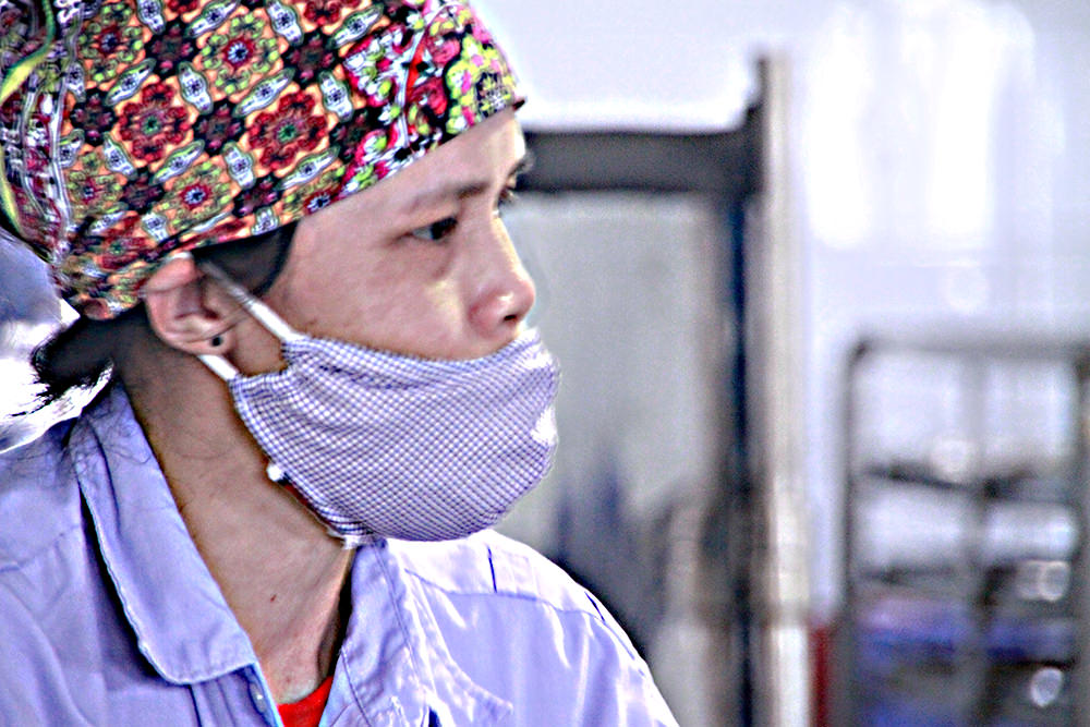 “Tôi đến với Hồng Lam nhờ một chữ…Duyên”