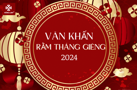 Văn Khấn Cúng Rằm Tháng Giêng Năm 2024: Chuẩn Nhất, Đầy Đủ Nhất