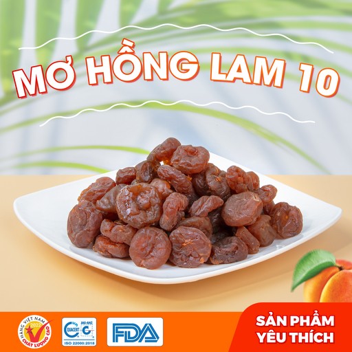 Mơ Hồng Lam 10