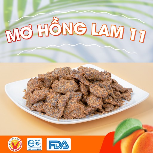 Mơ Hồng Lam 11