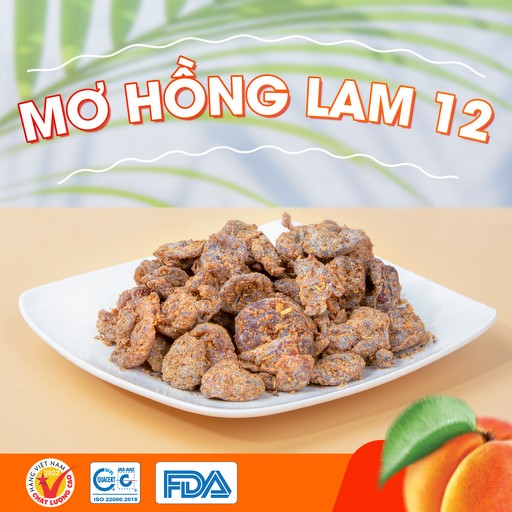 Mơ hồng lam 12