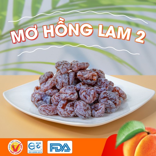Mơ Hồng Lam 2
