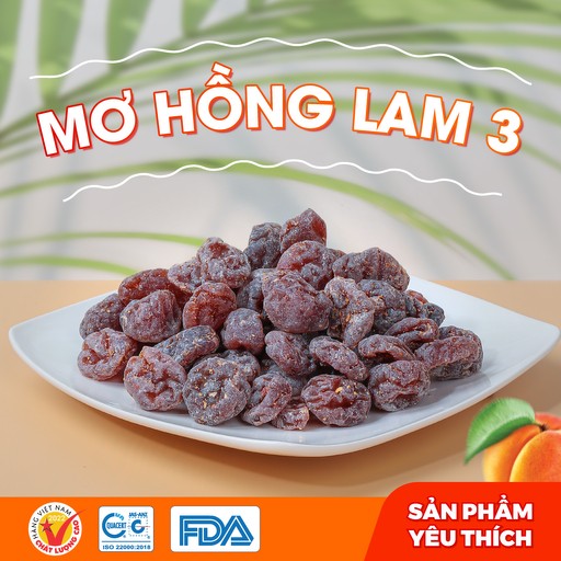 Mơ Hồng Lam 3