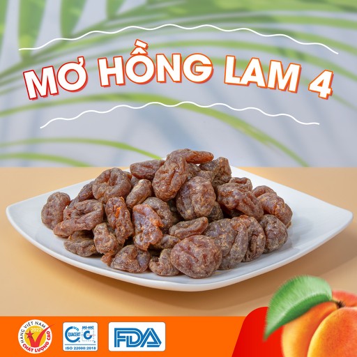 Mơ Hồng Lam 4