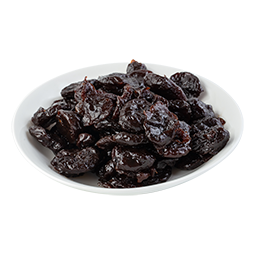 Mận không hạt xào cay