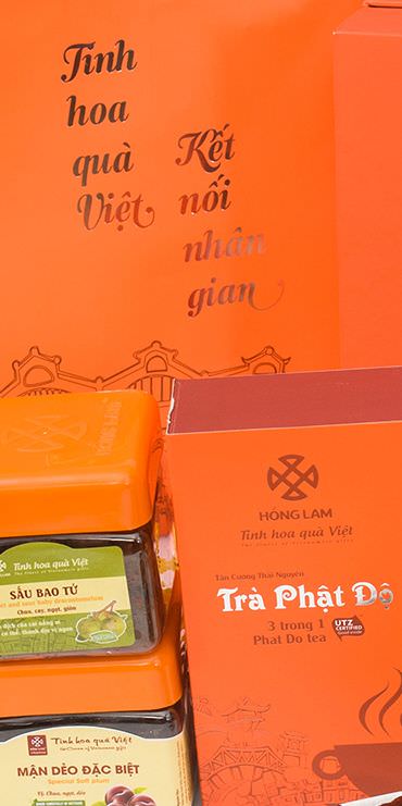Gói giải pháp quà tặng, quà Tết, quà biếu, quà doanh nghiệp