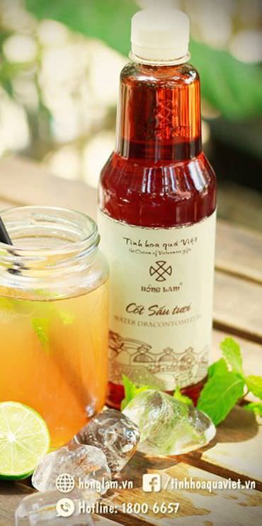 Thức uống Hồng Lam