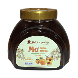 cách ngâm mơ đường