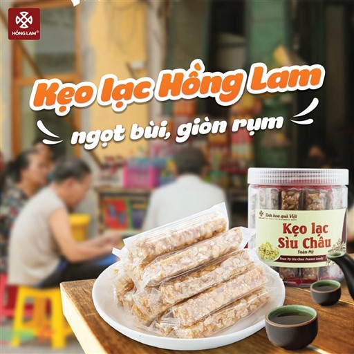 Bánh - Kẹo