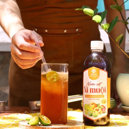 Thức uống Hồng Lam