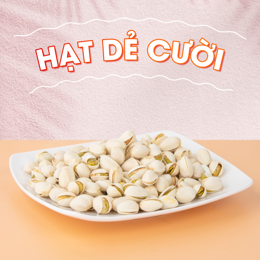 Hạt dẻ cười