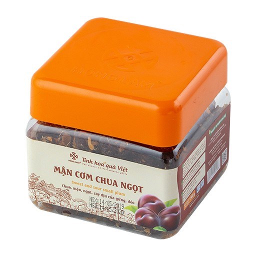 Mận cơm chua ngọt Mận Cơm Chua Ngọt