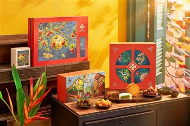 Bộ sưu tập quà tặng Trung thu Hồng Lam 2024 - Trao vị thu Hà Nội