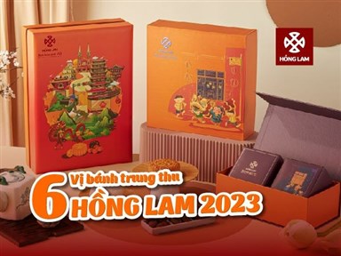 Khám Phá Hương Vị Bánh Trung Thu Ô Mai Hồng Lam Có Gì Mới Lạ?