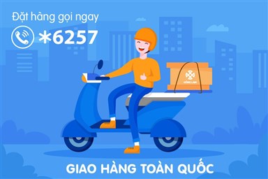 Thông báo về lịch dừng hận đơn hàng trực tuyến dịp Tết Canh Tý 2020