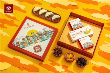 Gợi ý bộ quà Trung thu dành tặng đối tác