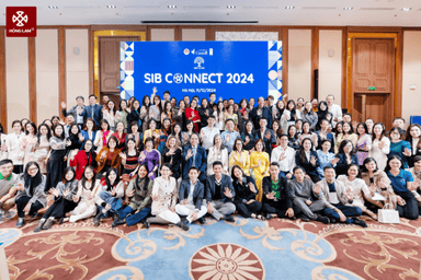Hồng Lam vinh dự tại SIB Connect 2024: Chung tay kiến tạo tương lai hệ sinh thái kinh doanh tạo tác động xã hội