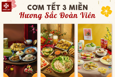 Khám phá mâm cỗ Tết 3 miền: Hương vị đoàn viên và văn hoá Việt