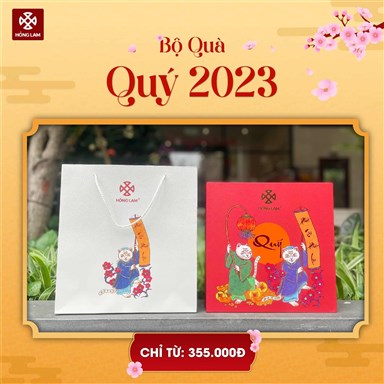 Những món quà Tết độc lạ được yêu thích nhất Tết 2023