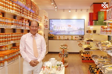 Ô mai Hồng Lam - Người lưu giữ hương vị Hà Nội xưa