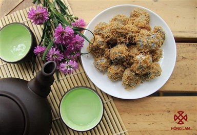 Ô MAI VÀ MÓN QUÀ ĐẦU XUÂN